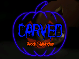 CARVED Spooky Nightclub