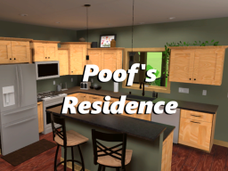 Poof's Residence