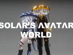 SOLARS Avatar World （Updated 1⁄20⁄24）