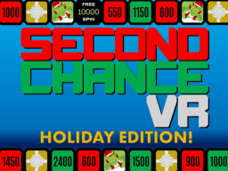 Second Chance VR Holiday Edition