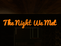 the night we met