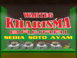 Warteg Kharisma Bahari Indonesia