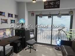 Charlotte's Cloud House