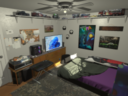 Nylofur's Room