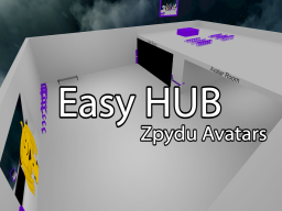 Easy HUB ｜ Zpydu Avatars