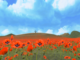 風車の丘-poppy-