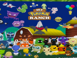 My Pokemon Ranch