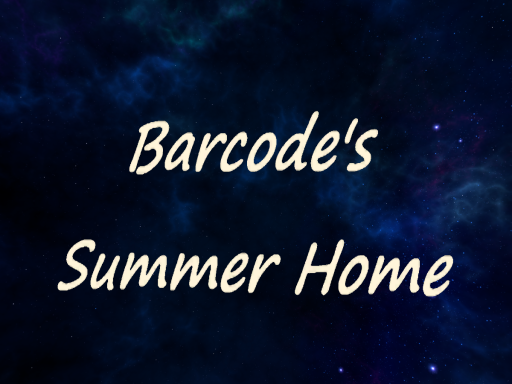 Barcode's Summer Home