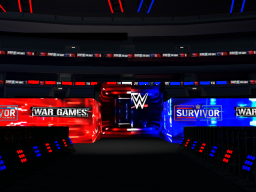 WWE Survivor Series 2023 （CHICAGO（2K23）