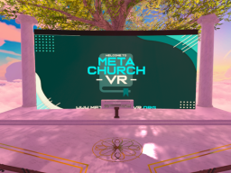 Meta Church Media Room