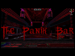 The Panik Bar MK3