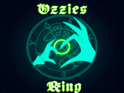Ozzie's Ring Club 2․0