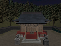 狛犬神社