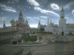 Russian Empire （Beautiful Square）