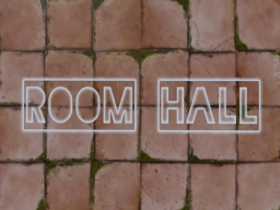 Room Hall