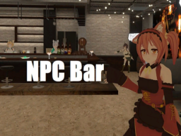 ケセドのNPC Bar -CHESED's NPC Bar-