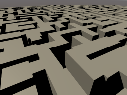 Sandman's Just Maze