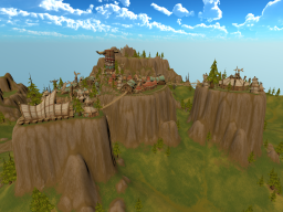 Thunderbluff - World of Warcraft