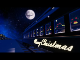 Christmas Train 2023
