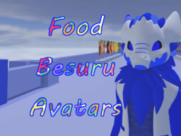 Food Besuru Avatars