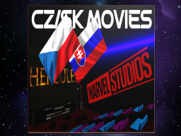 CZ⁄SK Movies （update）