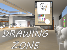 Drawing Zone Hologram