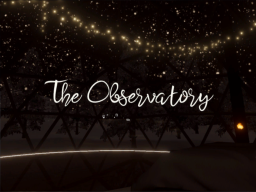 Spooky Observatory