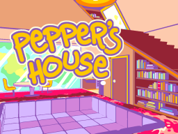 Halo Head˸ Pepper's House