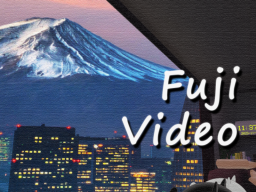 Fuji Video room
