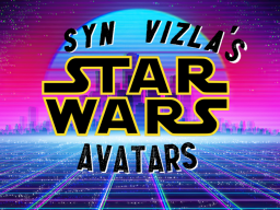 Starwars Avatars by Syn Vizla