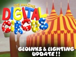 The Amazing Digital Circus ǃ