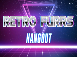 Retro Furrs Hangout