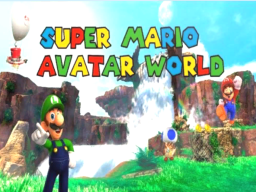 Super Mario Avatar World