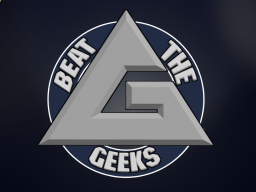 Beat the Geeks VR
