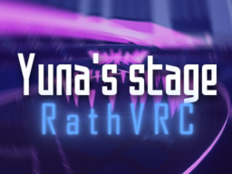 Yuna's Stage