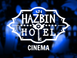 Hazbin Hotel Cinema