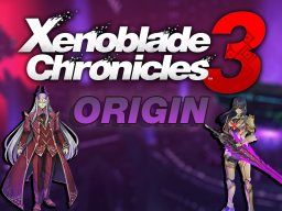 Origin - Xenoblade 3