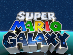 Super Mario Galaxy VR