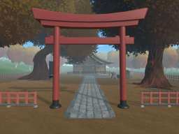 Autumn Shrine 2021Q3