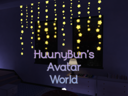 HuunyBun's Avatar World