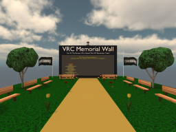 VRC MEMORIAL PARK