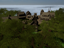 Elderacre Village