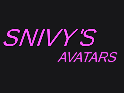 Snivy's Avatars