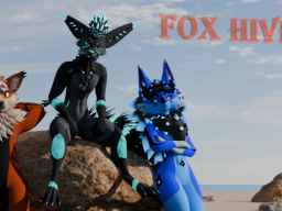 Fox Hive Avatars