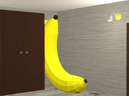 Banana Gangster Room