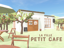 La Fille Petit Cafe