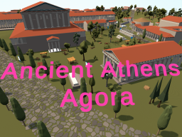 Ancient Athens Agora