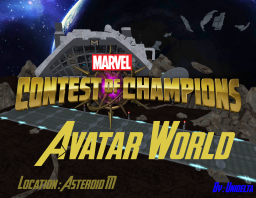 Marvel Contest of Champions ˸ Asteroid M （Avatar World）