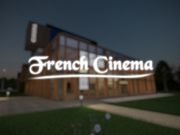 French Cinema ［FR］