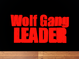Wolf Gang Avatar World